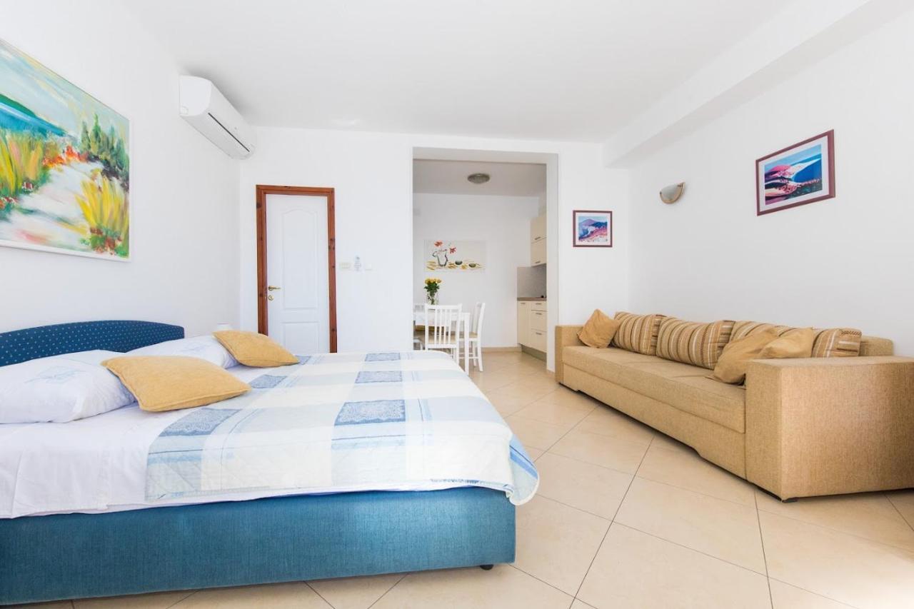 Lacroma Apartments 杜布罗夫尼克 外观 照片