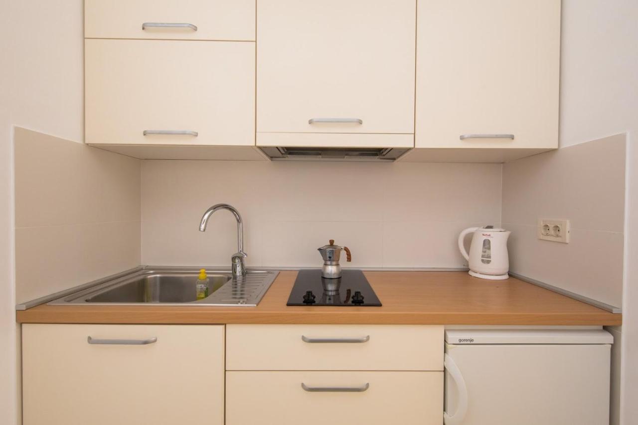 Lacroma Apartments 杜布罗夫尼克 外观 照片