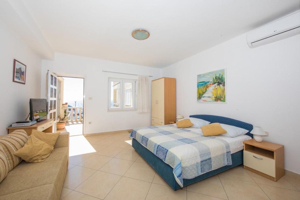 Lacroma Apartments 杜布罗夫尼克 外观 照片