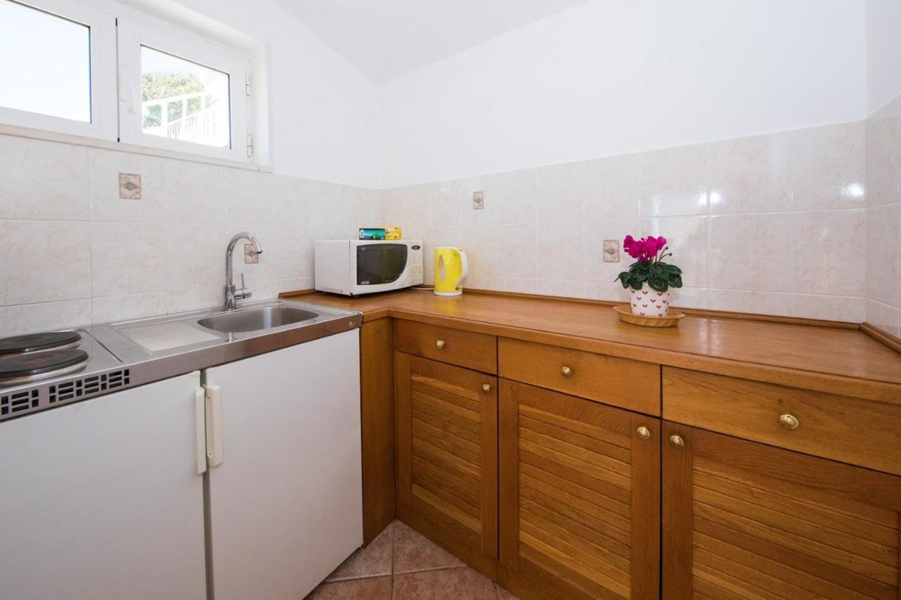 Lacroma Apartments 杜布罗夫尼克 外观 照片
