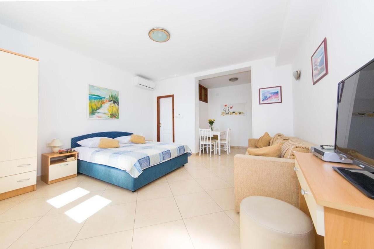 Lacroma Apartments 杜布罗夫尼克 外观 照片