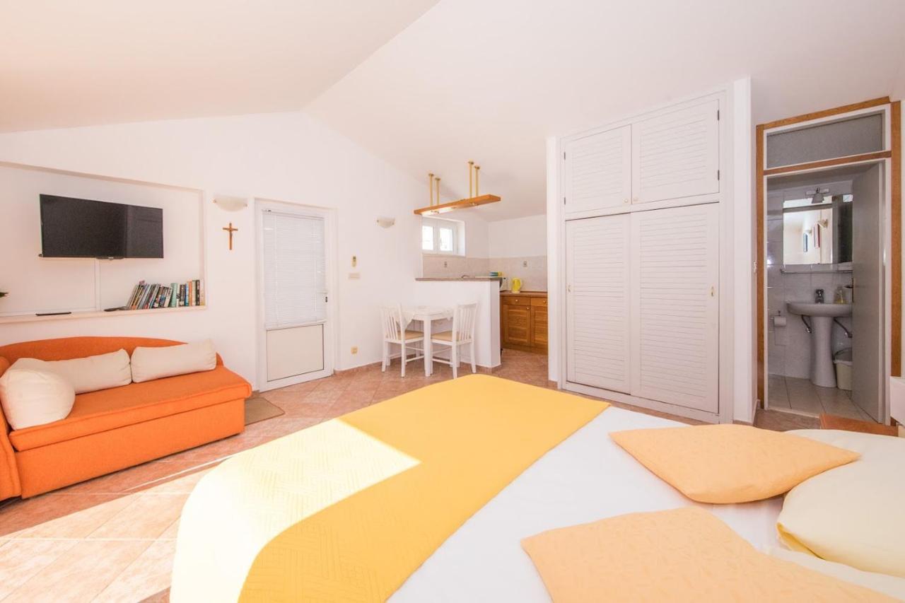 Lacroma Apartments 杜布罗夫尼克 外观 照片