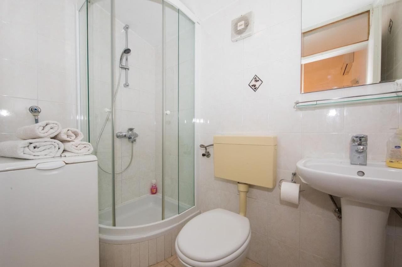 Lacroma Apartments 杜布罗夫尼克 外观 照片