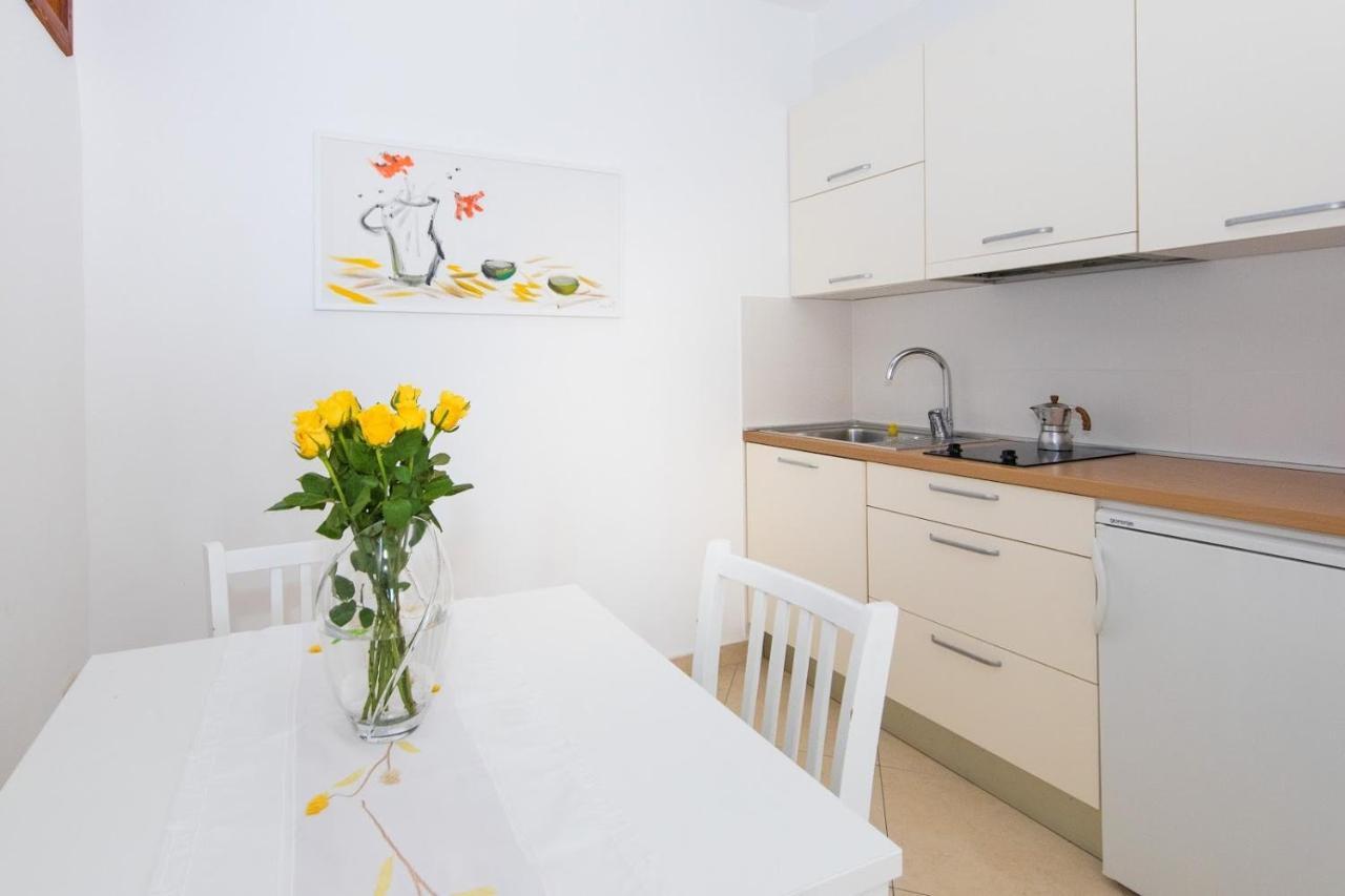 Lacroma Apartments 杜布罗夫尼克 外观 照片