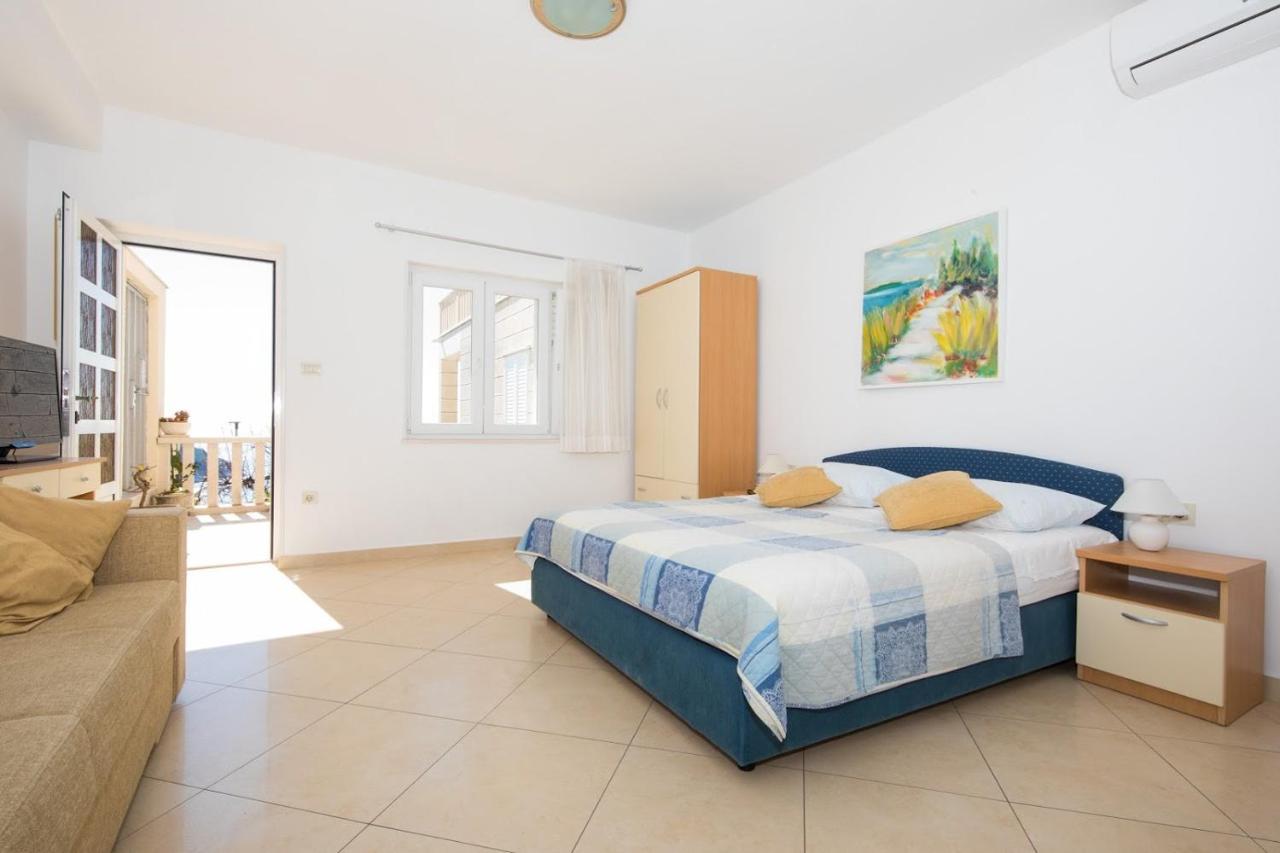 Lacroma Apartments 杜布罗夫尼克 外观 照片