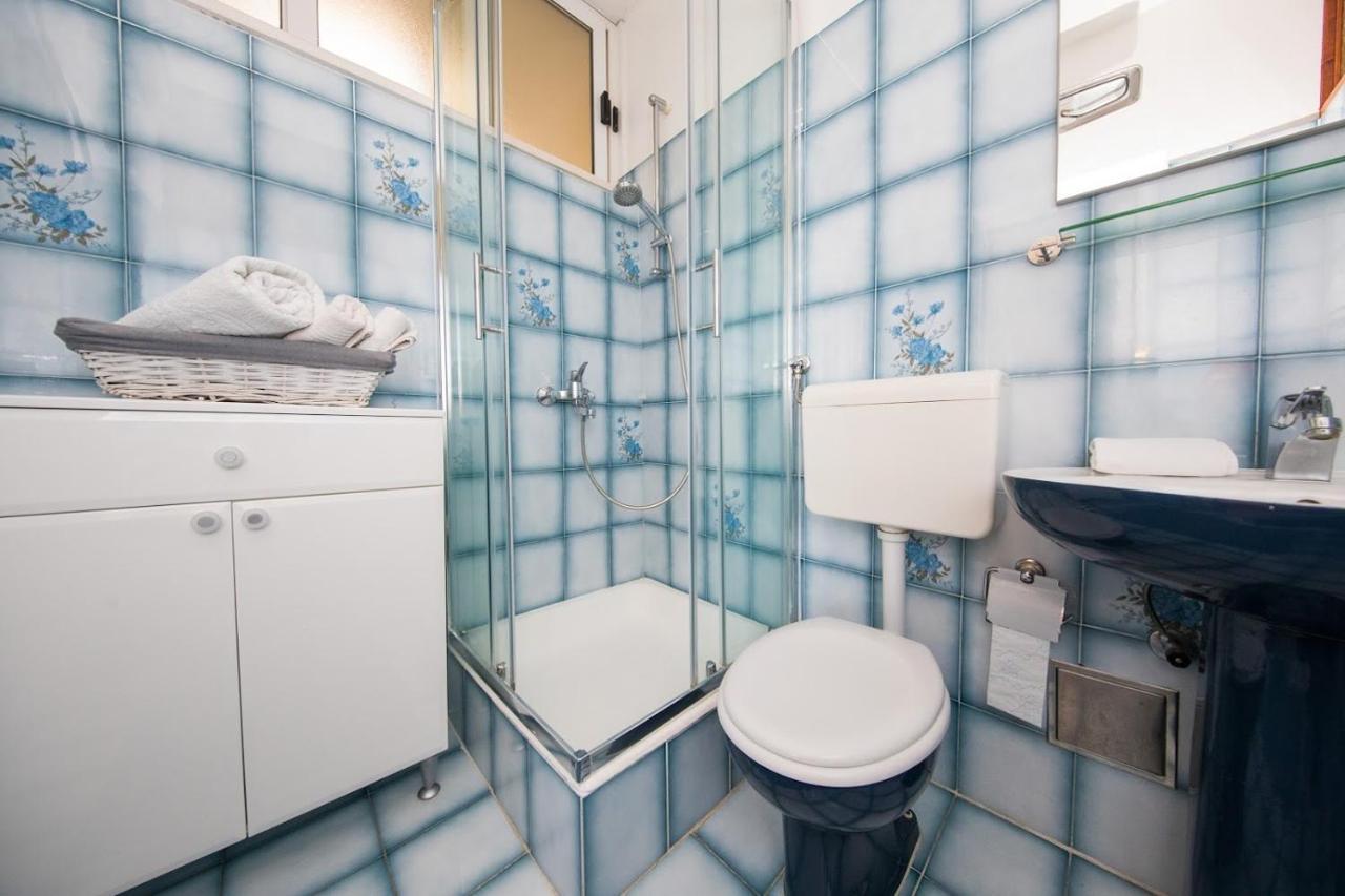 Lacroma Apartments 杜布罗夫尼克 外观 照片