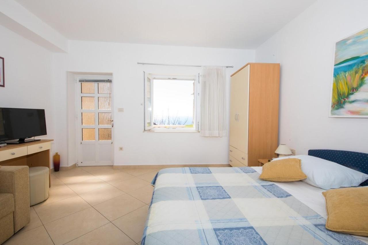 Lacroma Apartments 杜布罗夫尼克 外观 照片